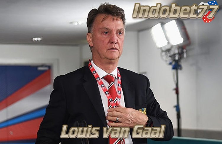 Curhatan Louis van Gaal Ketika Dipecat Manchester United